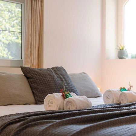 Huswell - Lady - Lovely Double Room At Ranch De Blauwe Zaal Brygge Exteriör bild