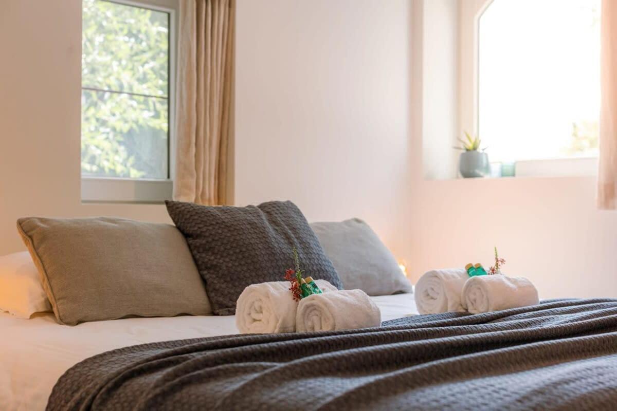 Huswell - Lady - Lovely Double Room At Ranch De Blauwe Zaal Brygge Exteriör bild