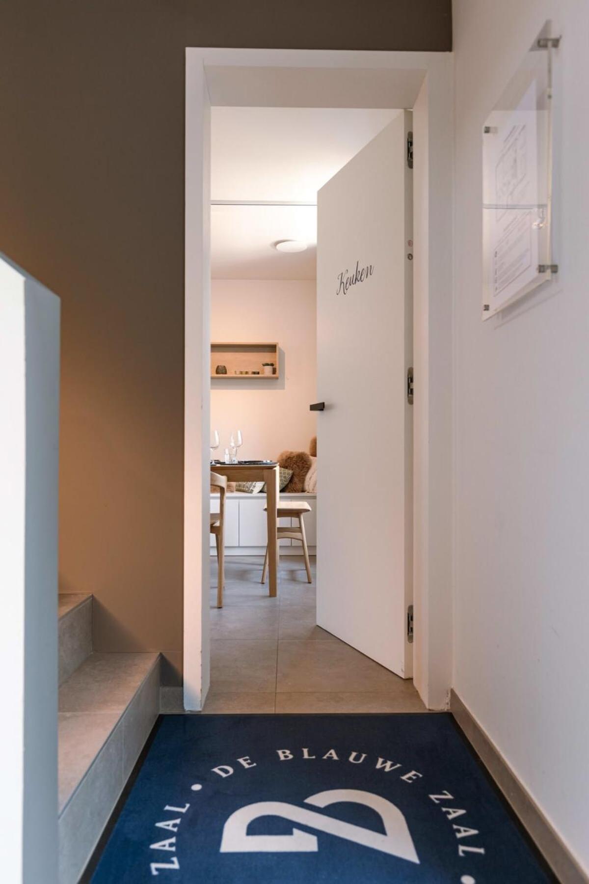 Huswell - Lady - Lovely Double Room At Ranch De Blauwe Zaal Brygge Exteriör bild